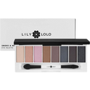 Lily Lolo Smoke & Mirrors Eye Shadow Palette - 1 szett