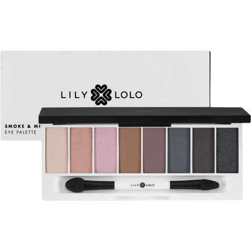 Lily Lolo Smoke & Mirrors Палитра сенки за очи - 1 комплект