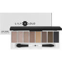 Lily Lolo Laid Bare Eye -luomiväripaletti - 1 kpl