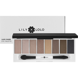 Lily Lolo Laid Bare Eye Palette - 1 piece 