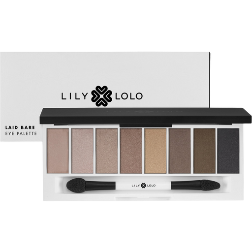 Lily Lolo Laid Bare Eye Palette - 1 styck