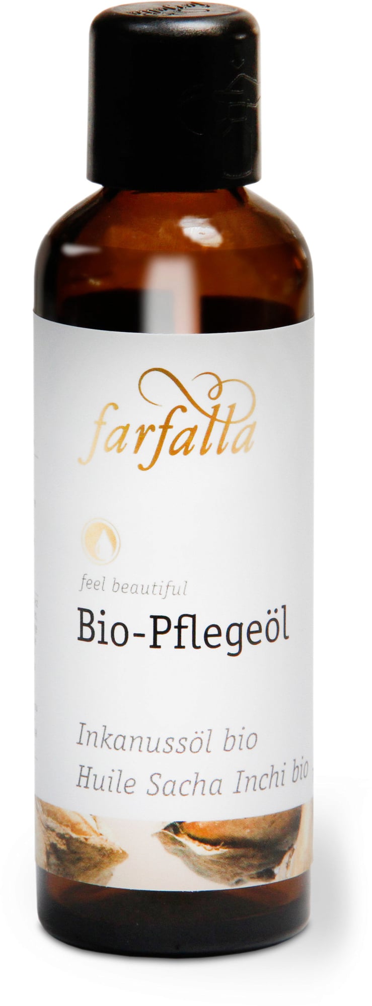 farfalla Inkanussöl kbA