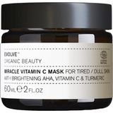 Evolve Organic Beauty Miracle Vitamin C Mask