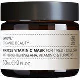 Evolve Organic Beauty Miracle Vitamin C Mask