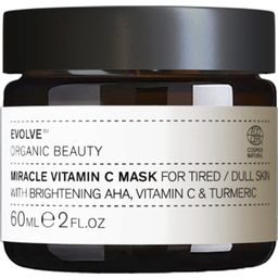Evolve Organic Beauty Miracle Vitamin C Mask