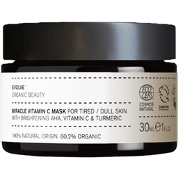 Evolve Organic Beauty Miracle Vitamin C Mask - 30 мл
