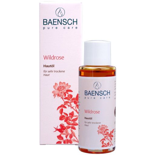 BAENSCH pure care Wild Rose Skin Oil