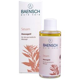BAENSCH pure care Sesame Massage Oil