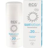 eco cosmetics Sun Lotion SPF 20 Fragrance Free