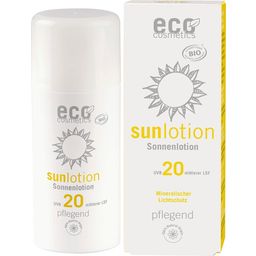 eco cosmetics Zonnecrème SPF 20 - 100 ml