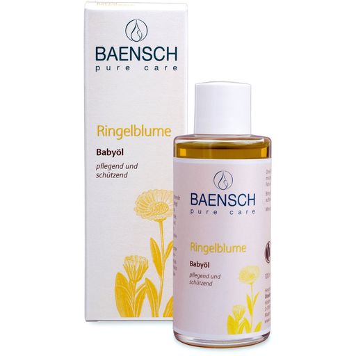 BAENSCH pure care Marigold Baby Oil