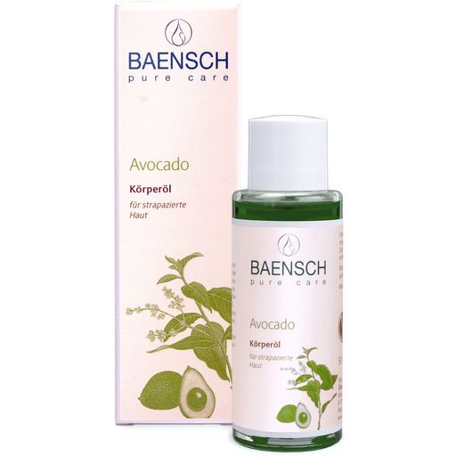 BAENSCH pure care Avacado Skin Oil