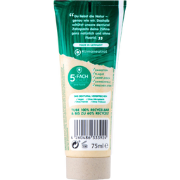 happybrush Zubná pasta dentural® - 75 ml