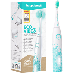 happybrush ECO VIBE 3 Sonic Toothbrush - 1 set