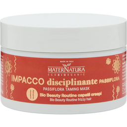 MaterNatura Hair-Taming Mask with Passionflower