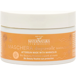 MaterNatura Aftersun Mask with Maracuja