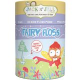 JACK N'JILL Fairy Floss Zahnseide-Sticks