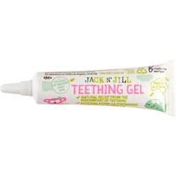 Jack N Jill Гел за никнещи зъбки Teething Gel - 15 г