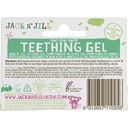 JACK N'JILL Teething Gel - pri prerezávaní zúbkov - 15 g