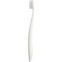 Natural Family CO. Organic Toothbrush & Stand - Ivory Desert