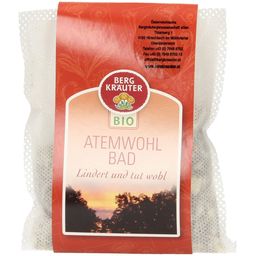Österr. Bergkräuter Organic Breathe Easy Bath - 35 g