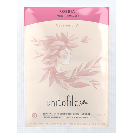 Phitofilos Pure Madder Powder - 50 g