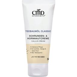 CMD Naturkosmetik Teebaumöl Schrunden- & Hornhautcreme - 100 ml