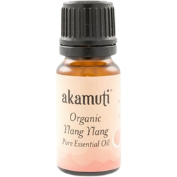 Akamuti Organic Ylang Ylang illóolaj - 10 ml