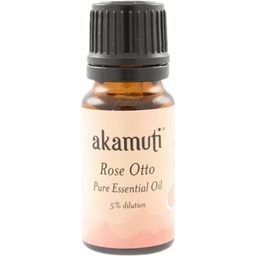Akamuti Етерично масло от роза Ото - 10 мл