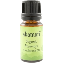 Akamuti Organic Rosemary Essential Oil - 10 ml
