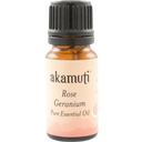 Akamuti Rose Geranium Essential Oil - 10 ml