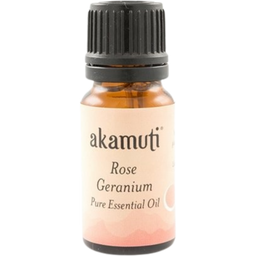 Akamuti Rose Geranium Essential Oil