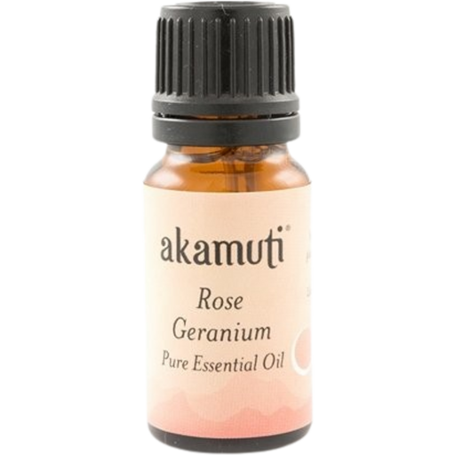 Akamuti Rose Geranium Essential Oil - 10 ml