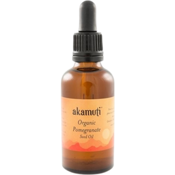 Akamuti Organic Pomegranate Seed Oil - 50 ml
