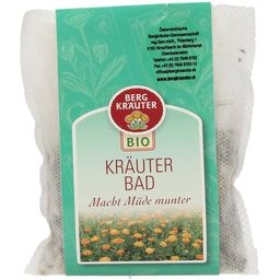 Österr. Bergkräuter Bio Kräuter-Bad - 35 g