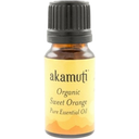 Akamuti Organic Édes narancs illóolaj - 10 ml