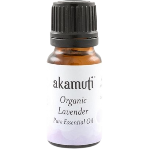 Akamuti Organic Lavender Essential Oil - 10 ml
