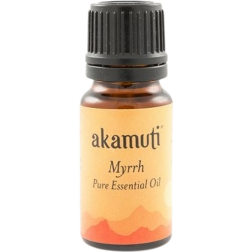 akamuti Myrrh Essential Oil - 10 ml