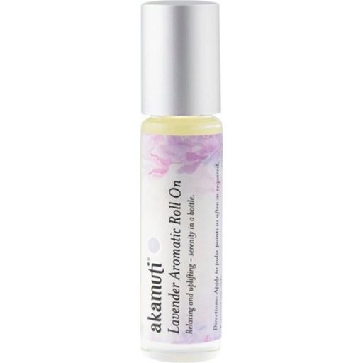 Lavender Aromatic Rollette -roll-on-tuoksu - 12 ml