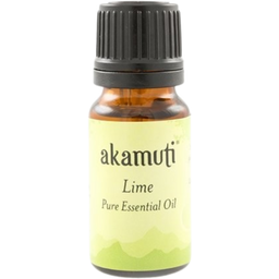 Akamuti Lime Essential Oil - 10 ml