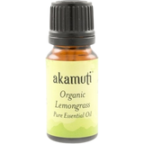 akamuti Organic Lemongrass Essential Oil