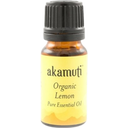 Organic Lemon Essential Oil, 10 ml