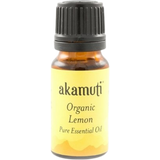 akamuti Organic Lemon Essential Oil