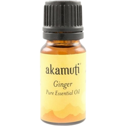 Akamuti Ginger Essential Oil - 10 ml