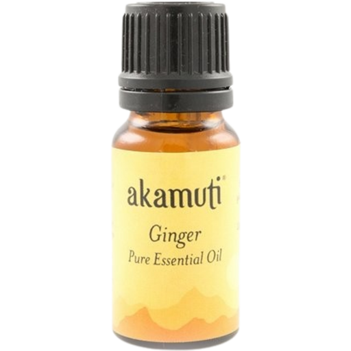 Akamuti Ginger Essential Oil - 10 ml