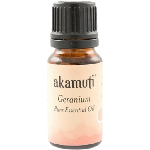 Akamuti Geranium Essential Oil - 10 ml