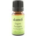 Akamuti Organic Eucalyptus Essential Oil - 10 ml