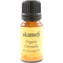 Akamuti Organsko eterično olje citronele - 10 ml