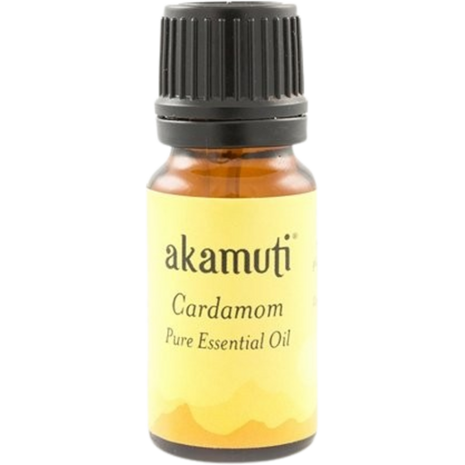 Akamuti Cardamom Essential Oil - 10 ml
