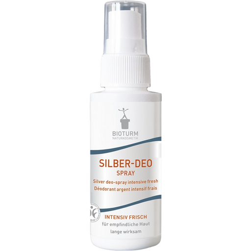 Silver INTENSIVE 'Fresh' Deodorant Spray No. 86 - 50 ml